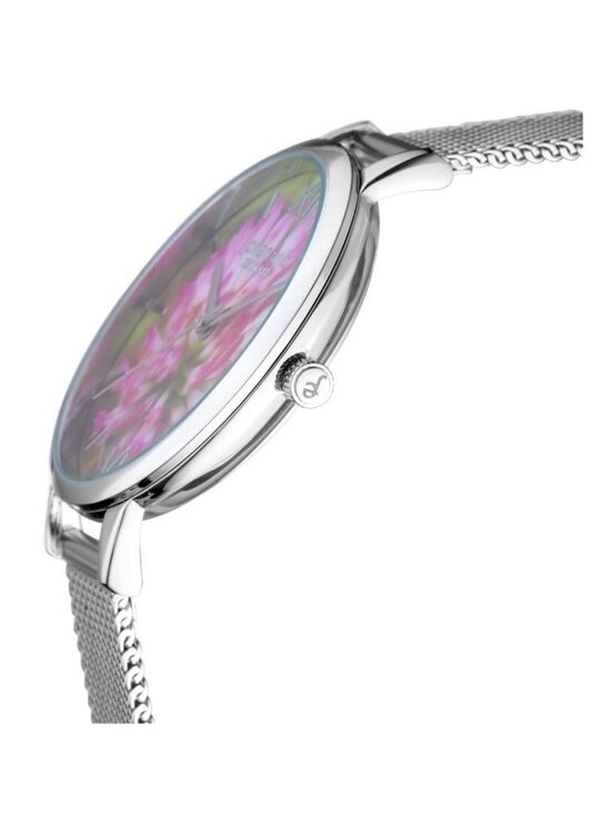 NWT Johan Eric Rodklover Green Dial Ladies Watch main image 2